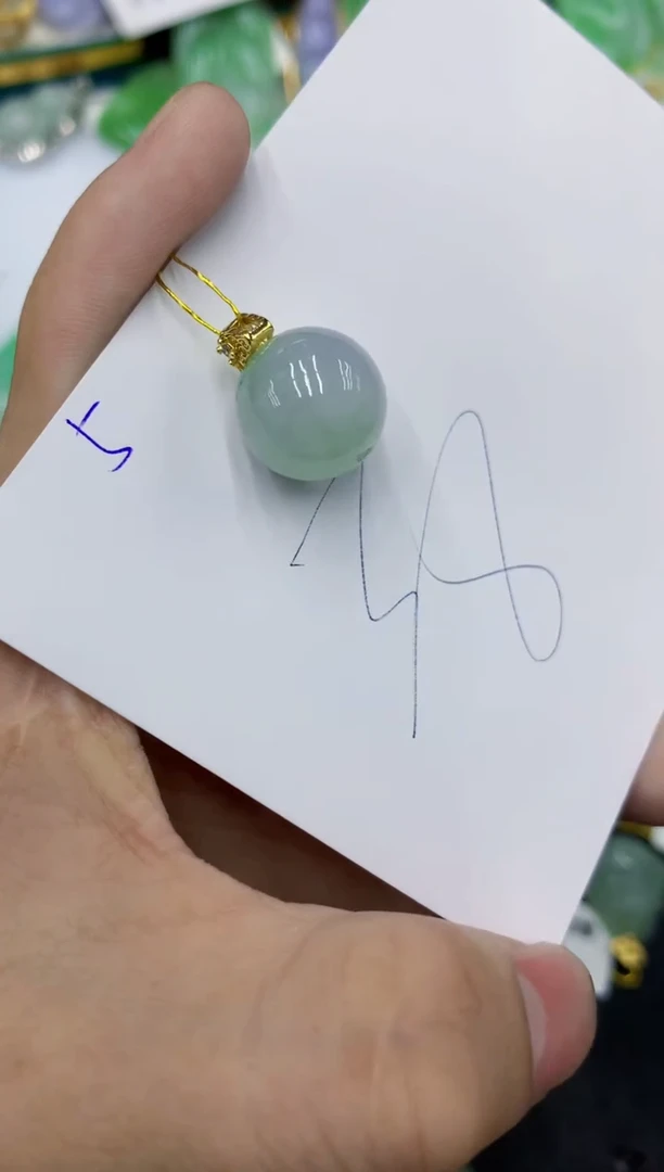 颈饰未镶嵌翡翠1111111111111
