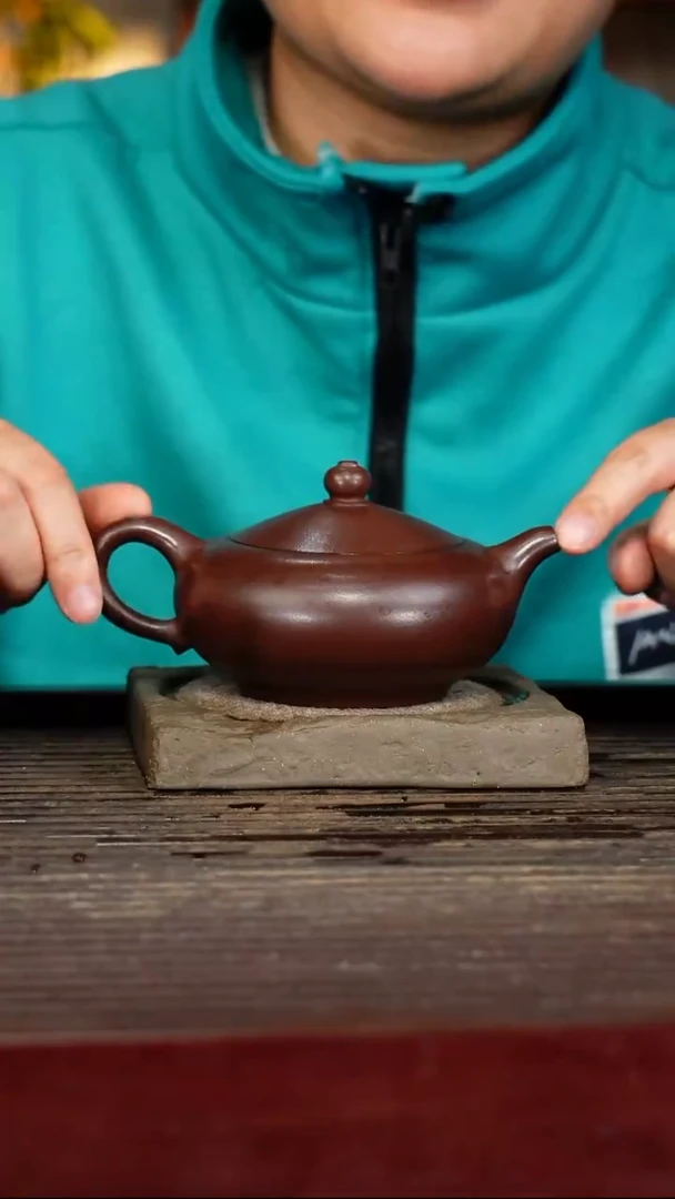 宜兴原矿紫砂壶茶壶宜兴原矿紫砂壶茶壶260C