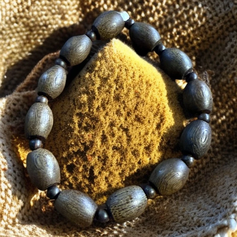 6#仓库-LS-FSP30155棋楠沉香手串/多样性发货