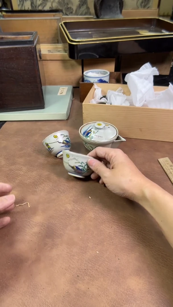 【闪购商品】摆件茶宠瓷器茶具套装