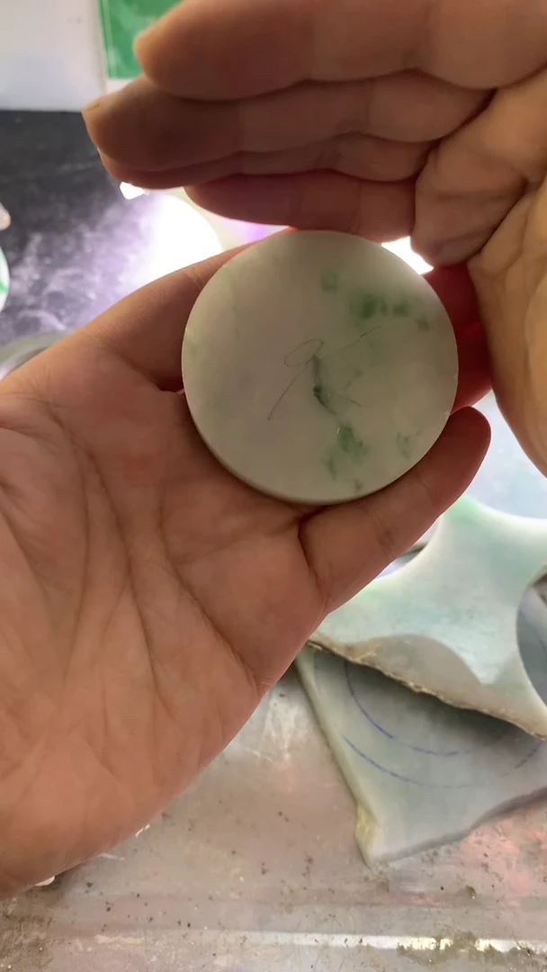 裸石翡翠翡翠多样性发货43