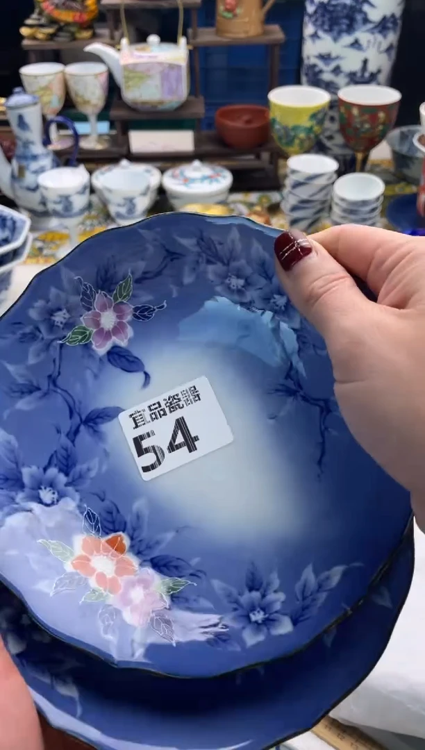 【闪购商品】瓷片宜品陶瓷感谢支持