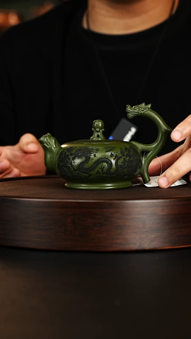 茶壶紫砂紫砂一哥