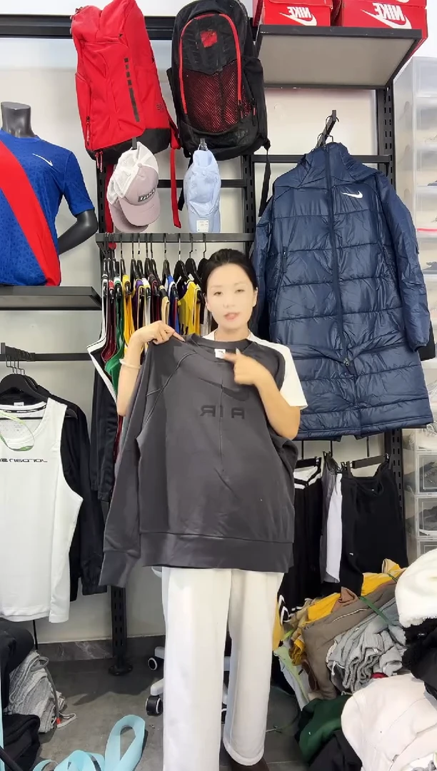 434闪购编码Nike/Joedan运动卫衣裤以直播间过款为准 尺码·