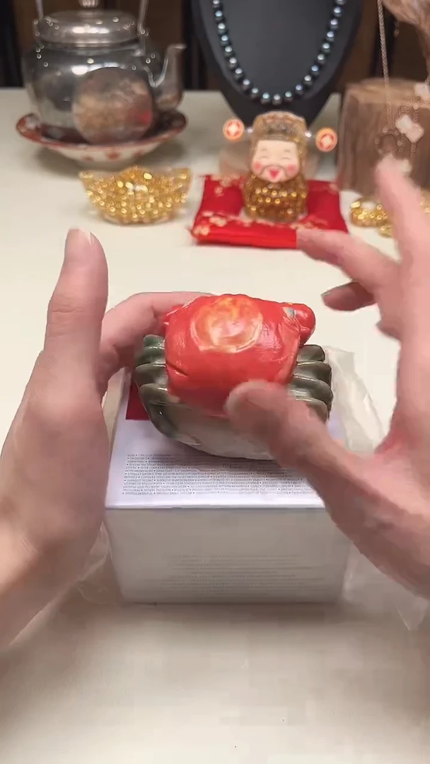 瓷片陶茶周边666文玩多人