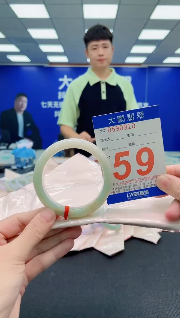 未镶嵌手镯翡翠AAAAAAAAA