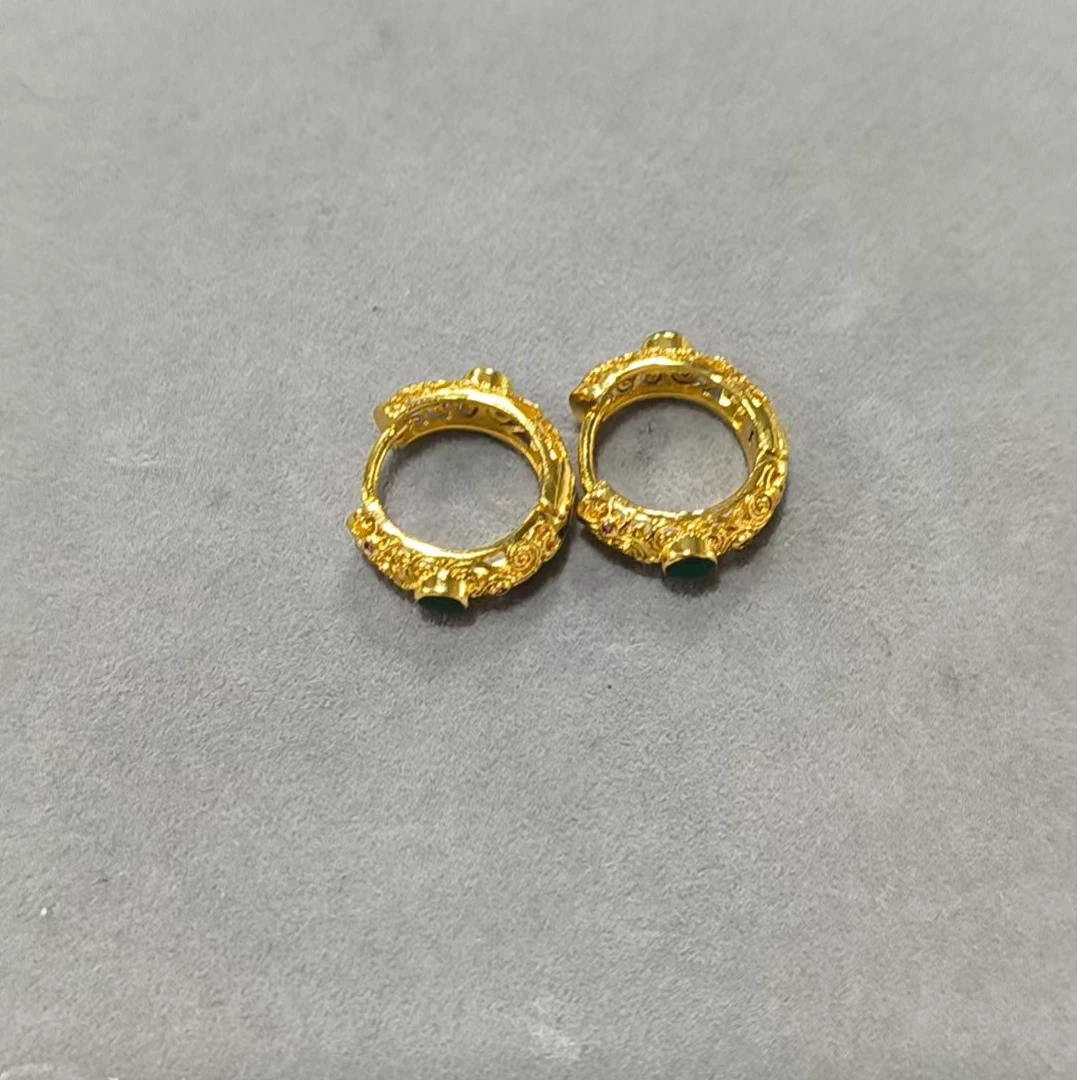 A692雅雅精工耳环
