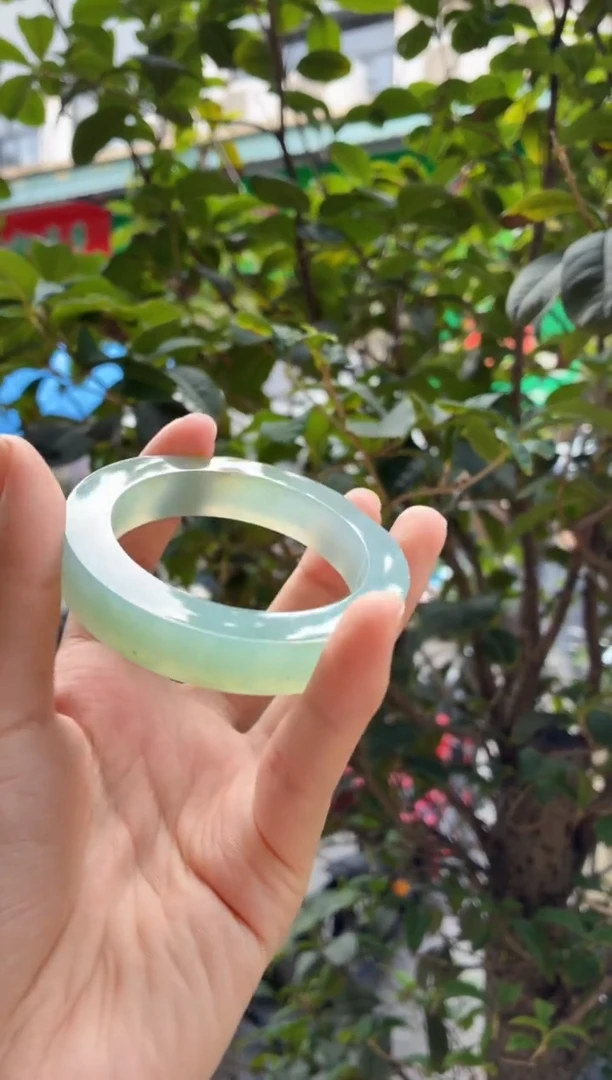 未镶嵌手镯定制翡翠定金