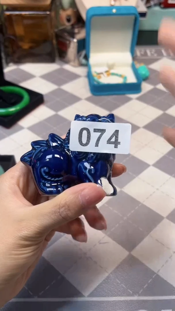 瓷片陶茶666文玩周边多人