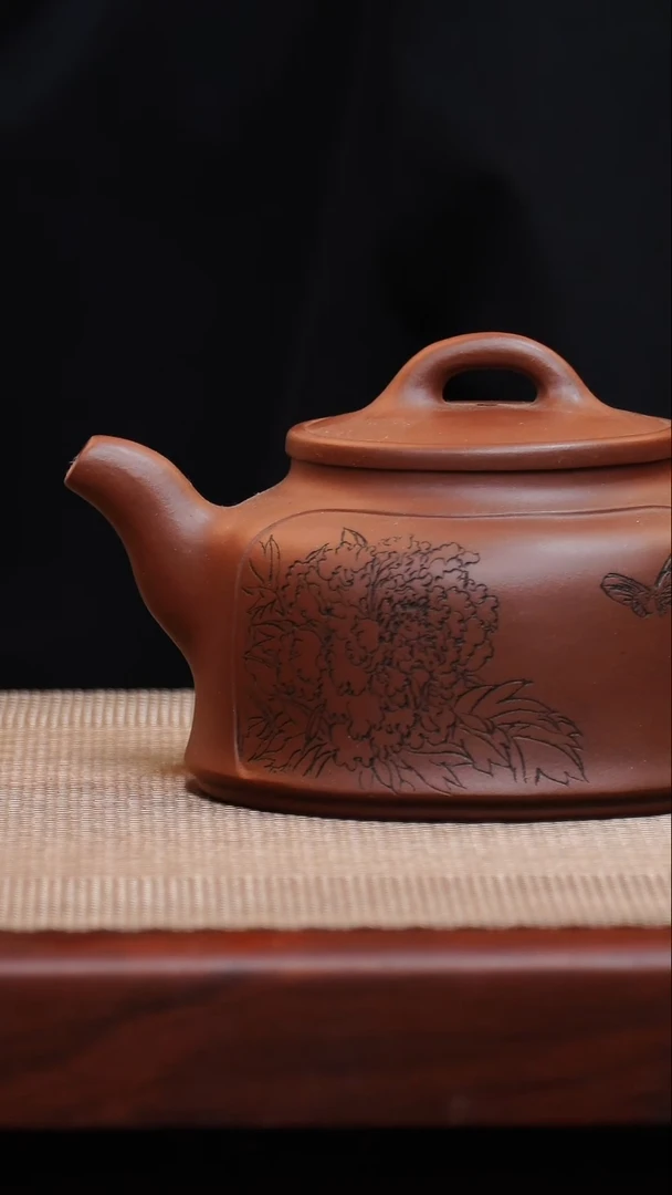 茶壶紫砂宜兴紫砂