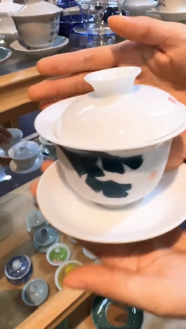 茶具清仓最后三场 抓紧机会