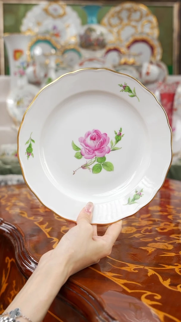 摆件米多家中古瓷器如图所示94