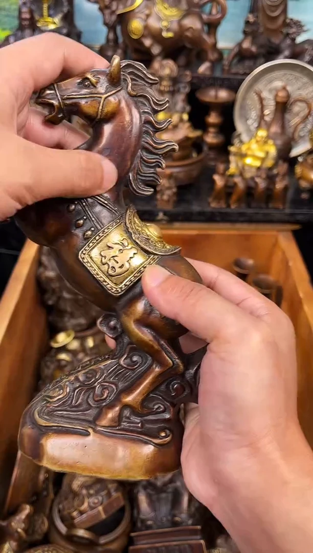 雅集铜器 诚信经营