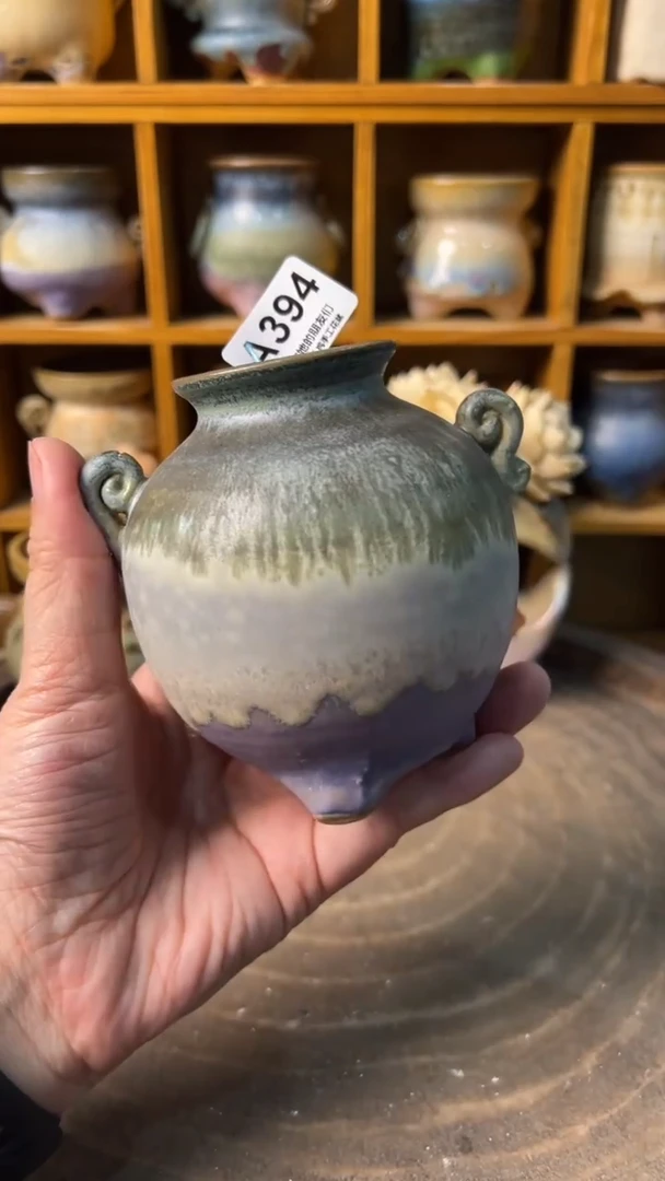 394 内口3【多肉花盆多肉盆】