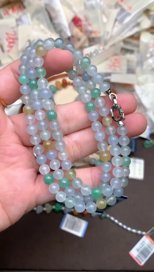 未镶嵌挂件翡翠一