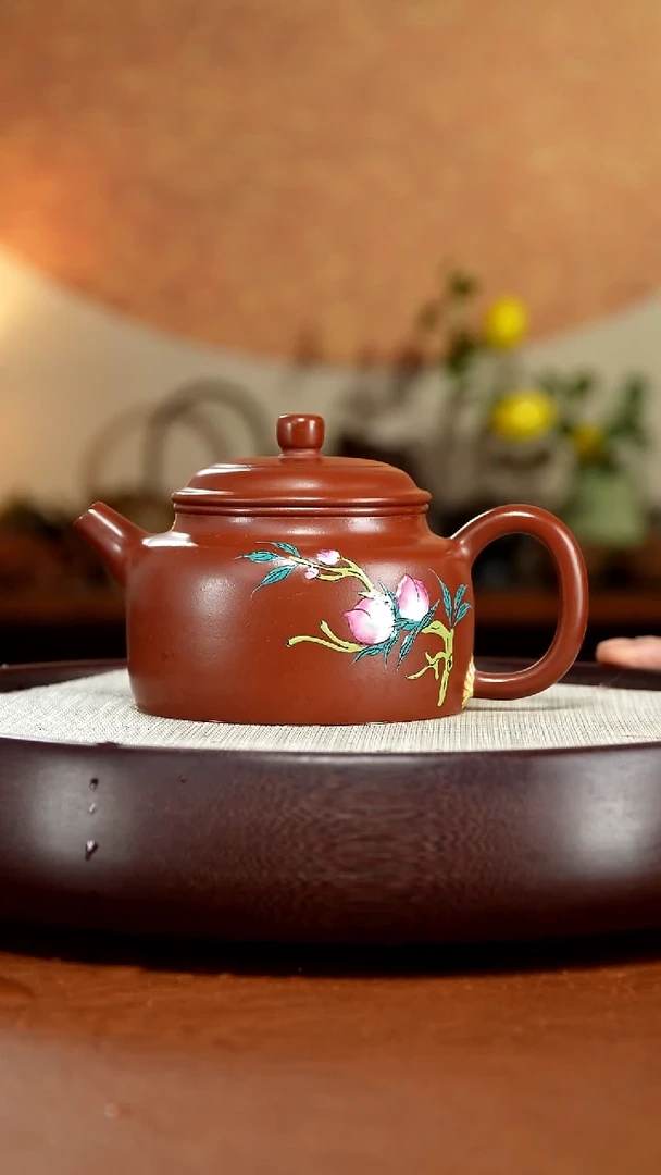 茶壶紫砂宜兴紫砂壶