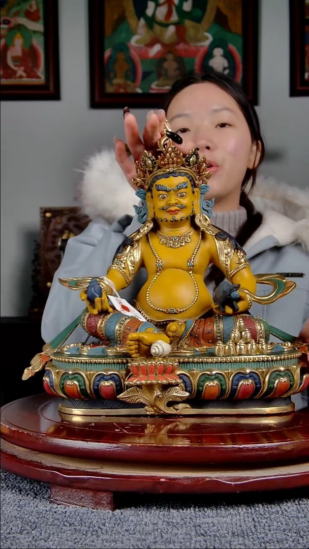 铜已*置收藏摆件00001