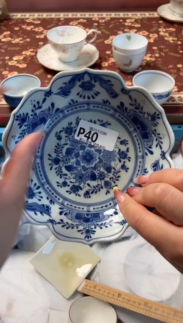 瓷片小***^瓷器瓷器P40