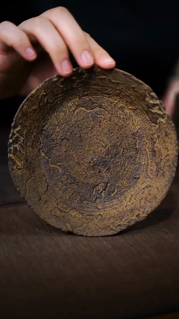 纯手工制作 古南蛮壶承