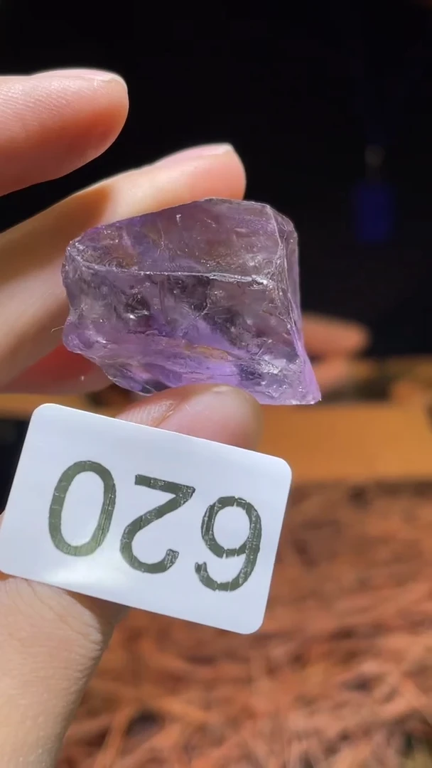 未镶嵌珠宝半成品水晶620