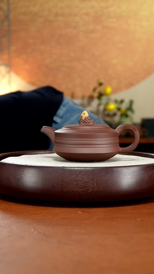 茶壶紫砂宜兴紫砂壶
