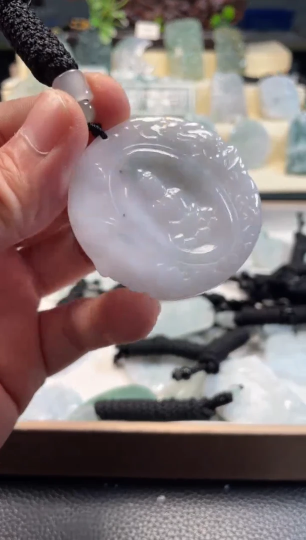 颈饰未镶嵌翡翠11/29/111