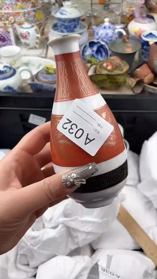 【闪购商品】瓷片032默认微瑕，看清尺寸品相再拍