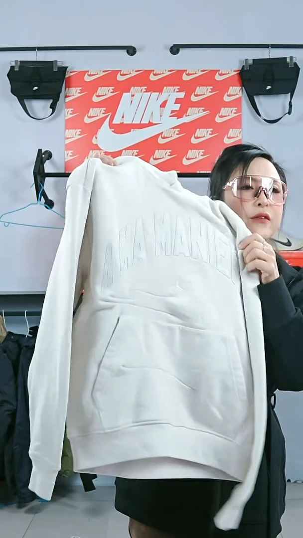 3932闪购编码Nike/Jordan运动衣以直播间过款为准尺码