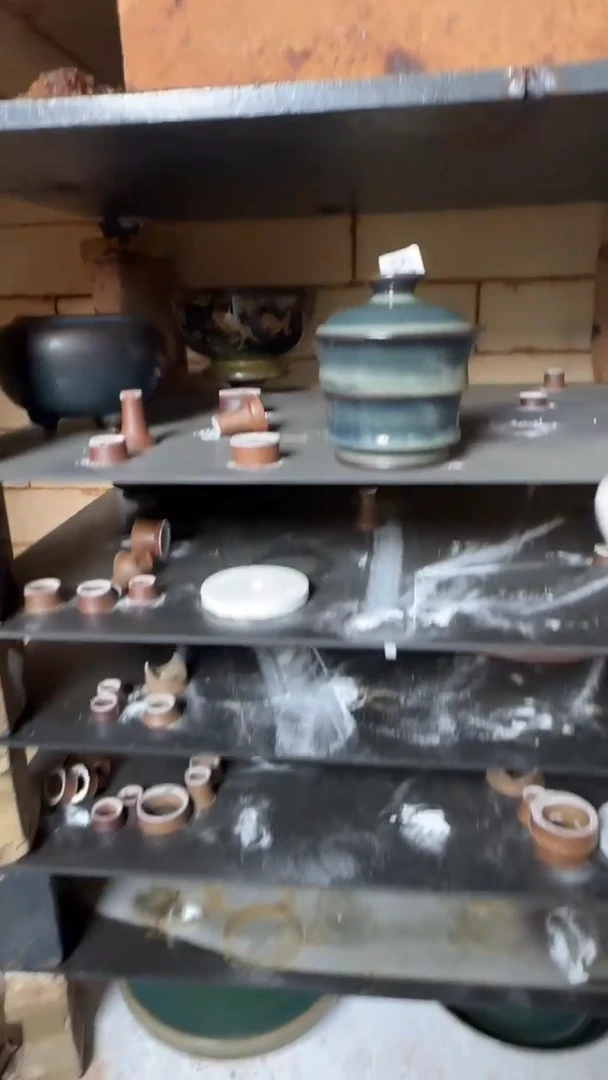 蘭山窑手作器物福利634