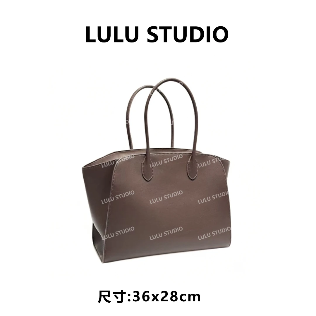 【RAIN.CUN】XKY-7294-咖啡气质百搭简约斜跨轻奢女包