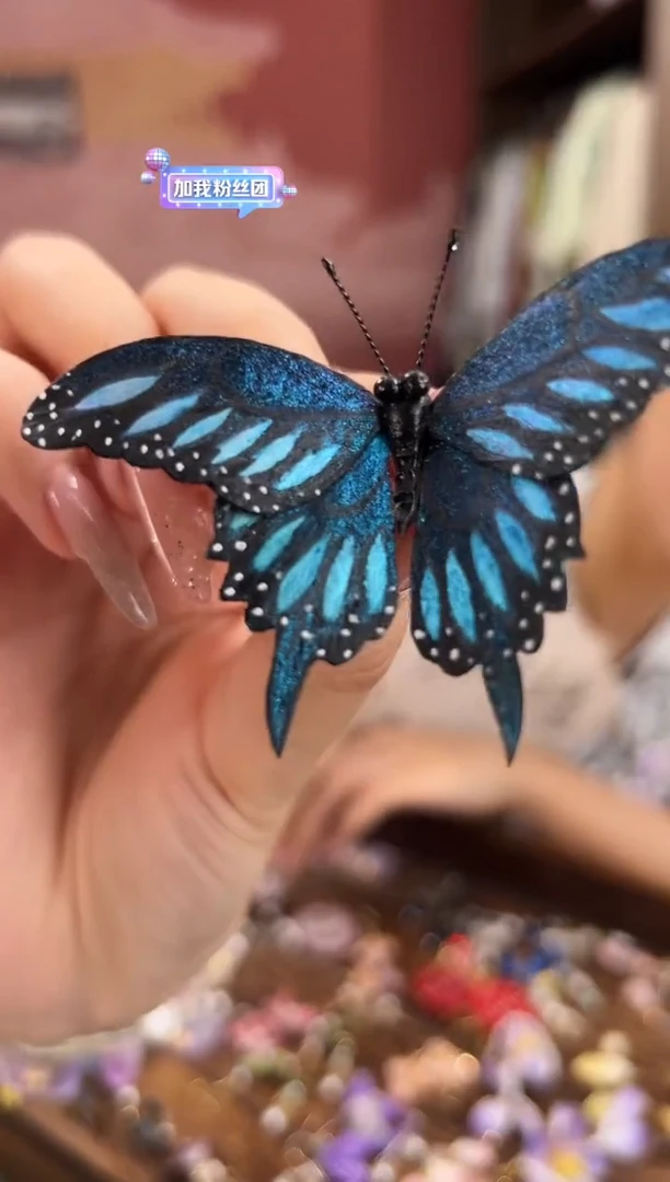 刺绣苏绣世家非遗手工（耳环）