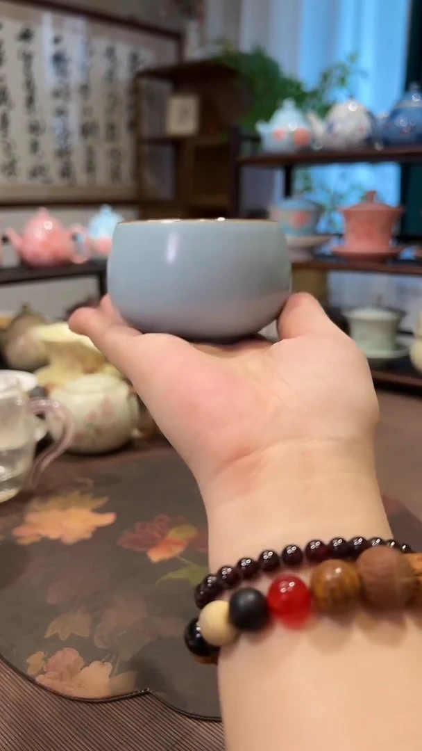 陶瓷茶具茶杯茶壶