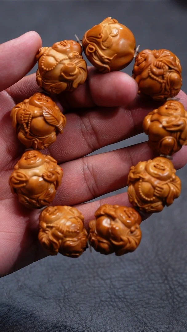 手串/手链橄榄核弥勒