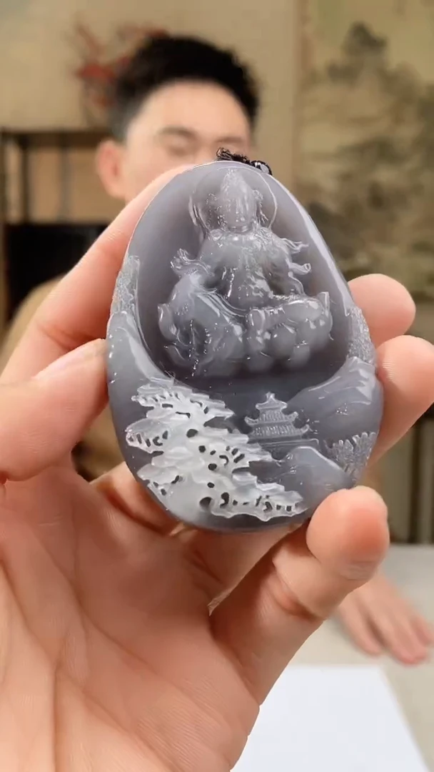 【闪购商品】定制和田玉多样性发货拍一发一