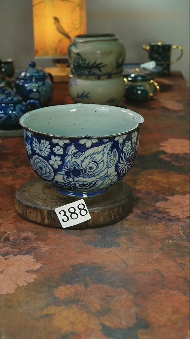 茶碗...........微瑕