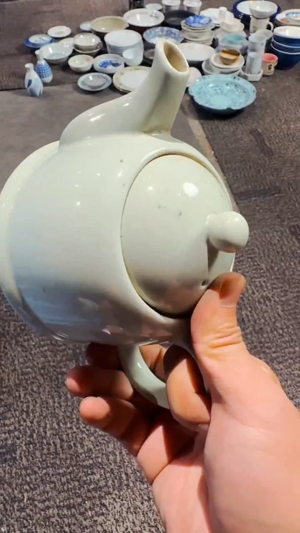 如*意精选日本回流瓷器*