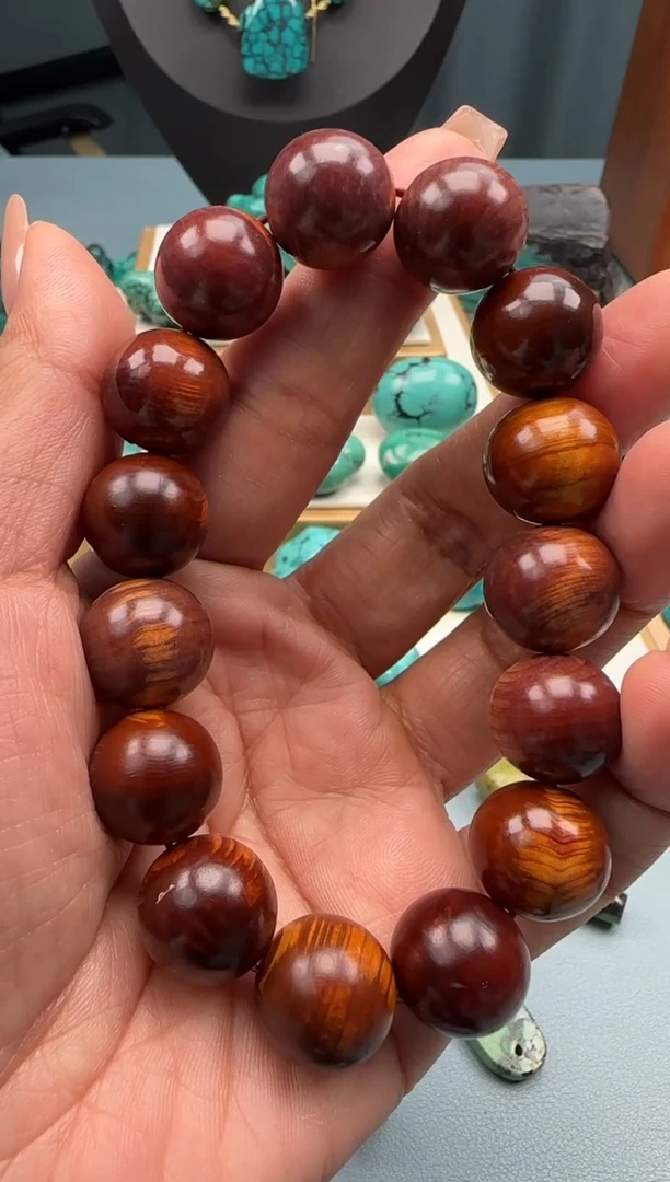 【闪购商品】猴头核桃手串定制