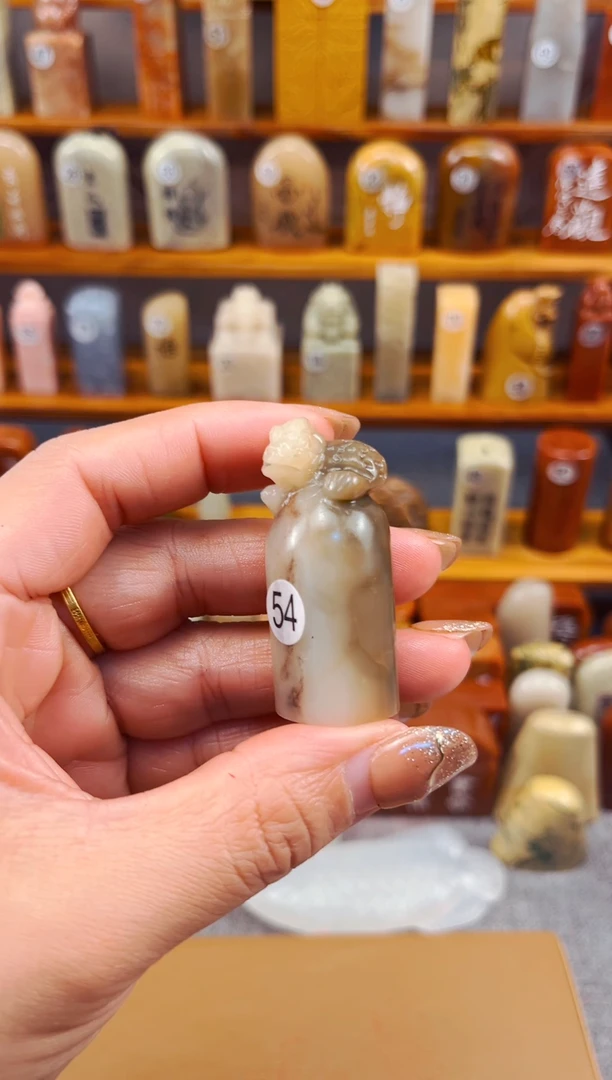 【闪购商品】老挝石寿山石福利款