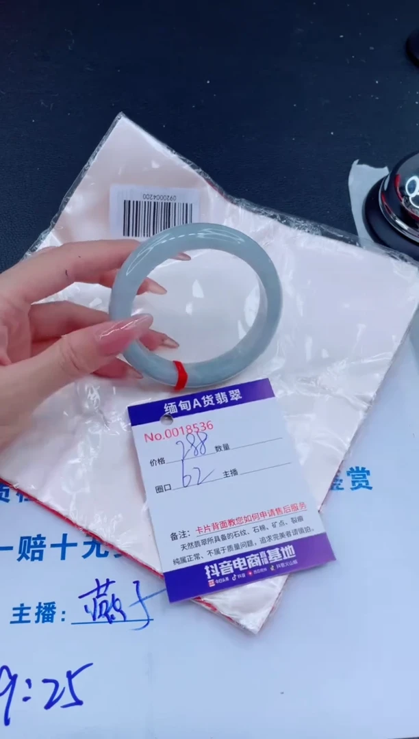 未镶嵌手镯翡翠0