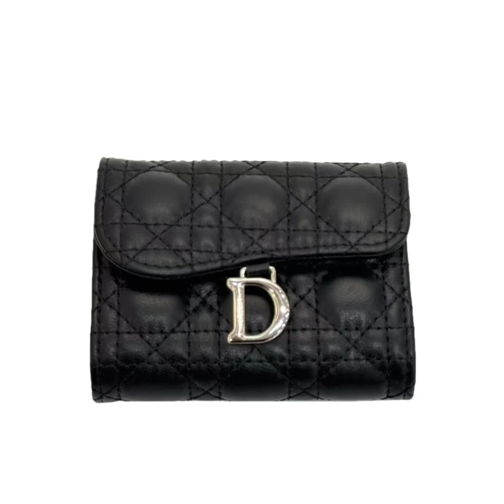 【TT Studio】XKY-03卡包-黑色RAIN.CUN时尚简约腋下斜跨轻奢女包