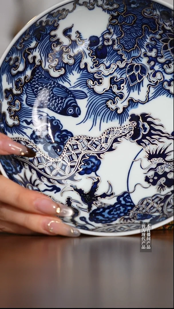 摆件陶瓷新华网瓷-昱器26