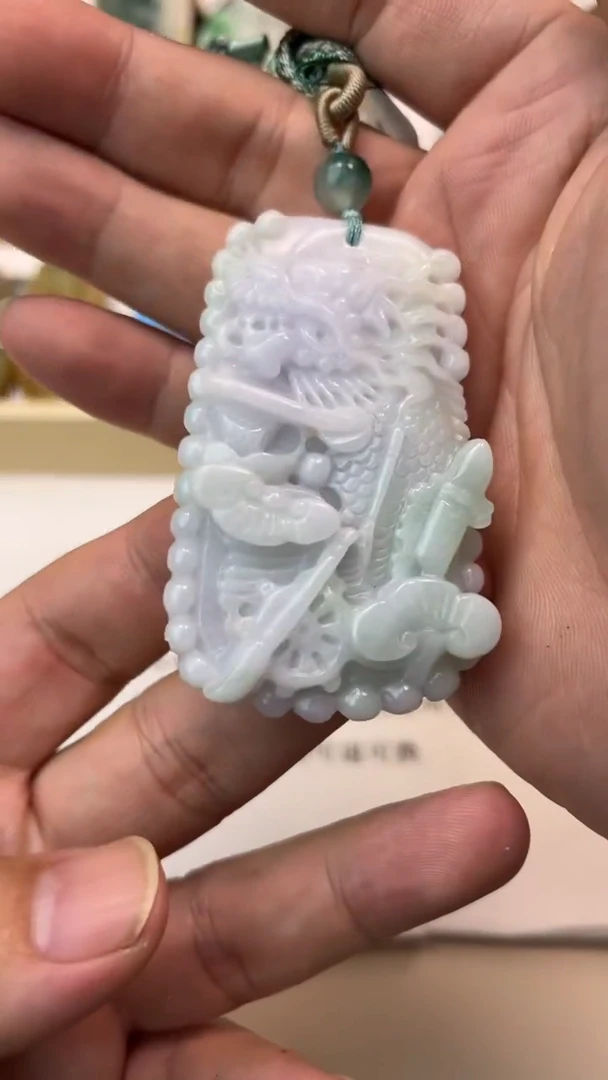 颈饰未镶嵌翡翠用****2天然翡翠