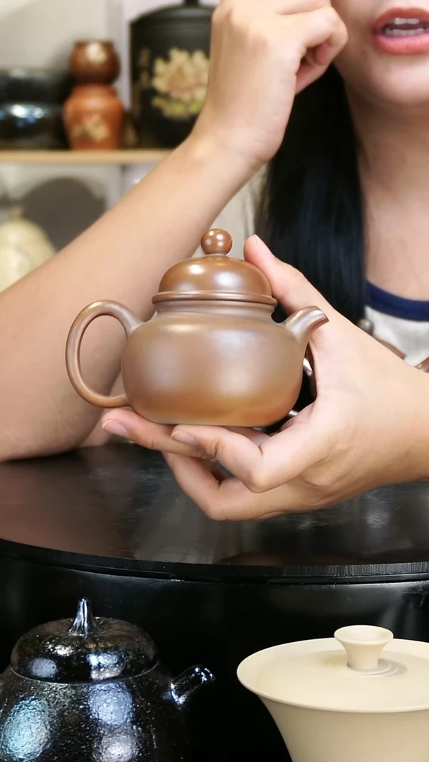 壶215-  苏橙茶周边