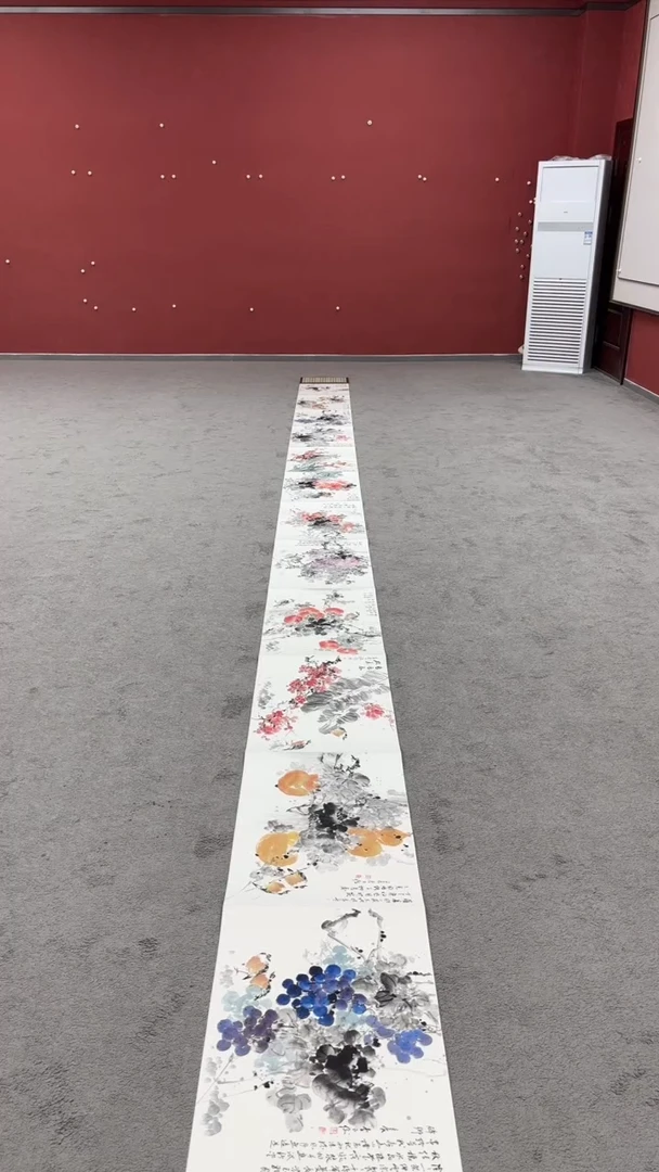 书法李玉俊精品册页