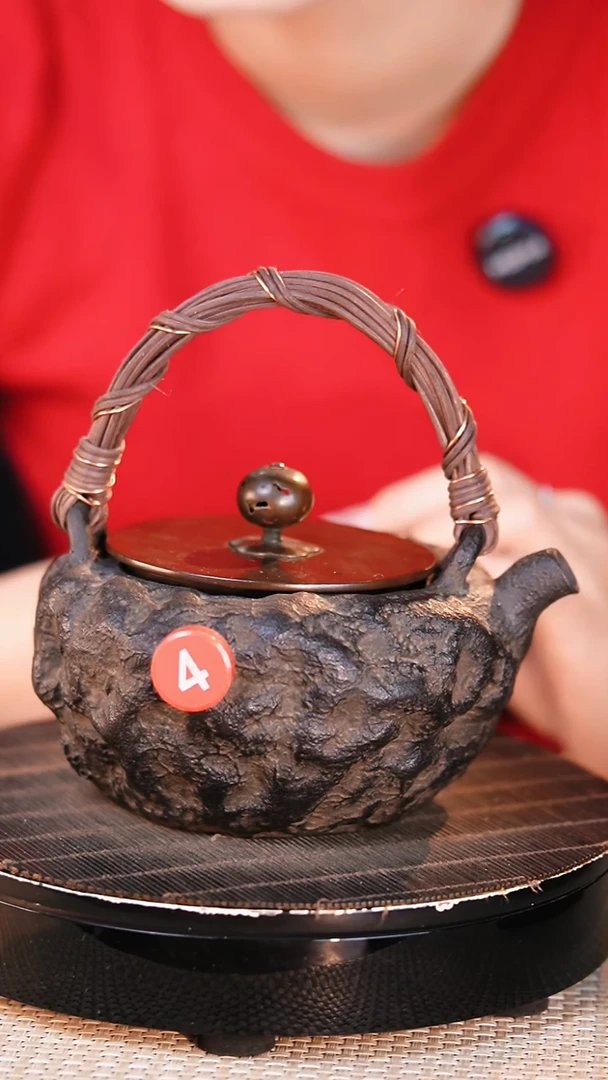 铁壶专属链接煮茶煮水-红4