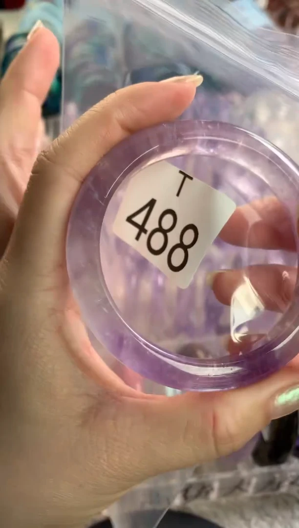 未镶嵌珠宝半成品水晶488-56