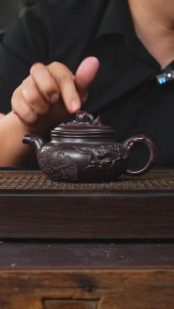 茶壶紫砂丁蜀镇紫砂壶