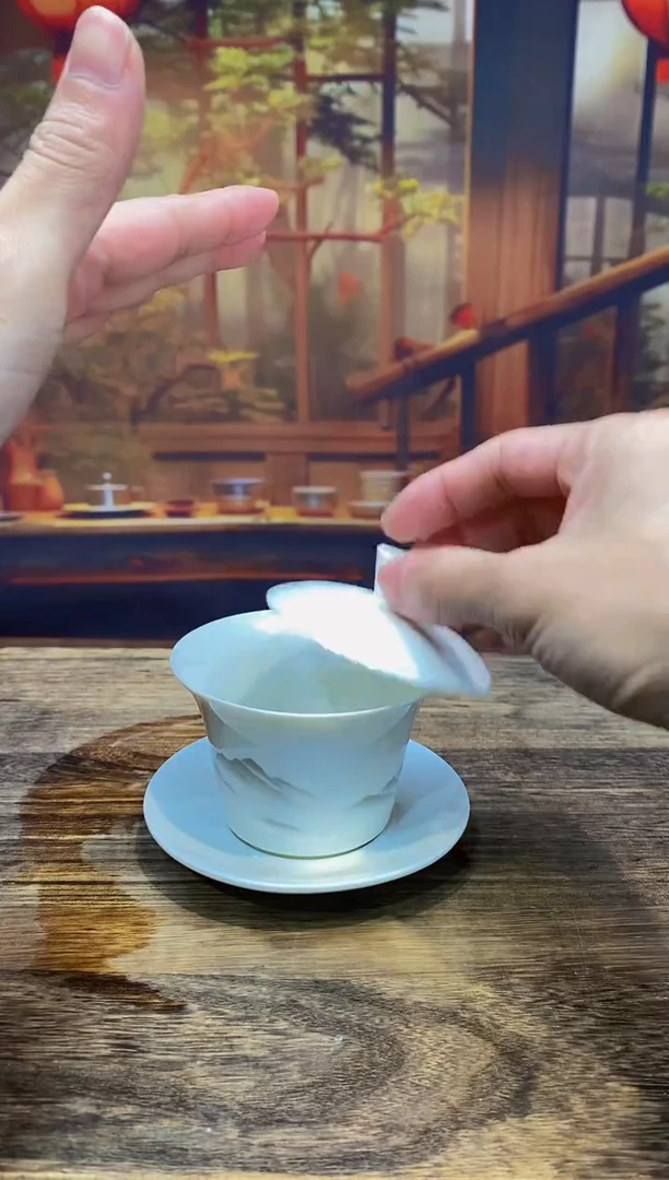 【闪购商品】@@@@@@@@@@@@@@@盖碗