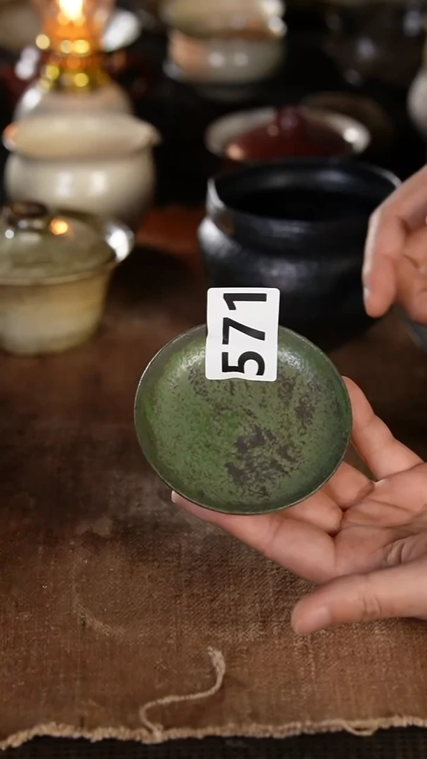 571景德镇{立梦陶}手作同款