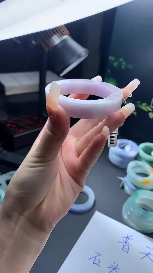 未镶嵌手镯翡翠猫*易翡翠手镯